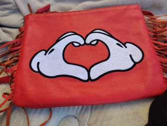 Disney Laddu Leather purse
