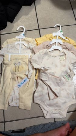 New Baby Girl Clothes