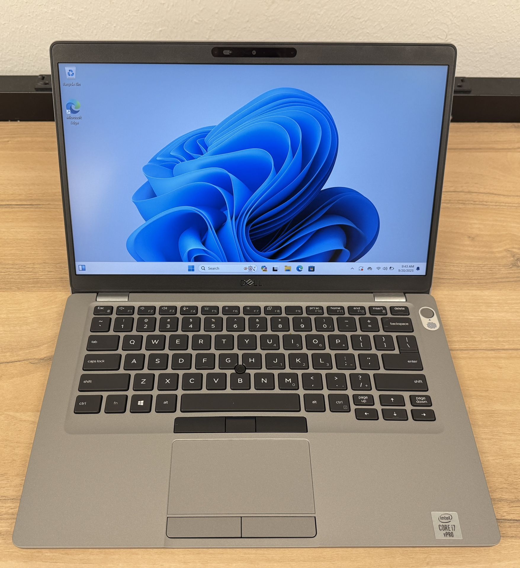 14 Inch Dell Latitude 5410 Touchscreen