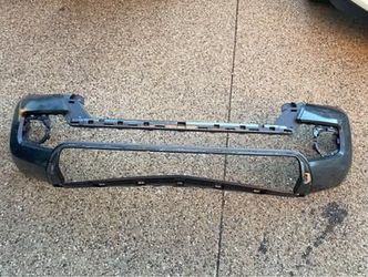 2016-2023 Toyota Tacoma With Fog Light Holes OEM
