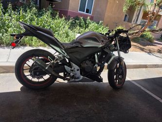 2015 CBR500