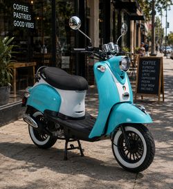 🛵✨ AMIGO MAGARI 50 — RETRO STYLE + EASY CITY RIDING ✨🛵