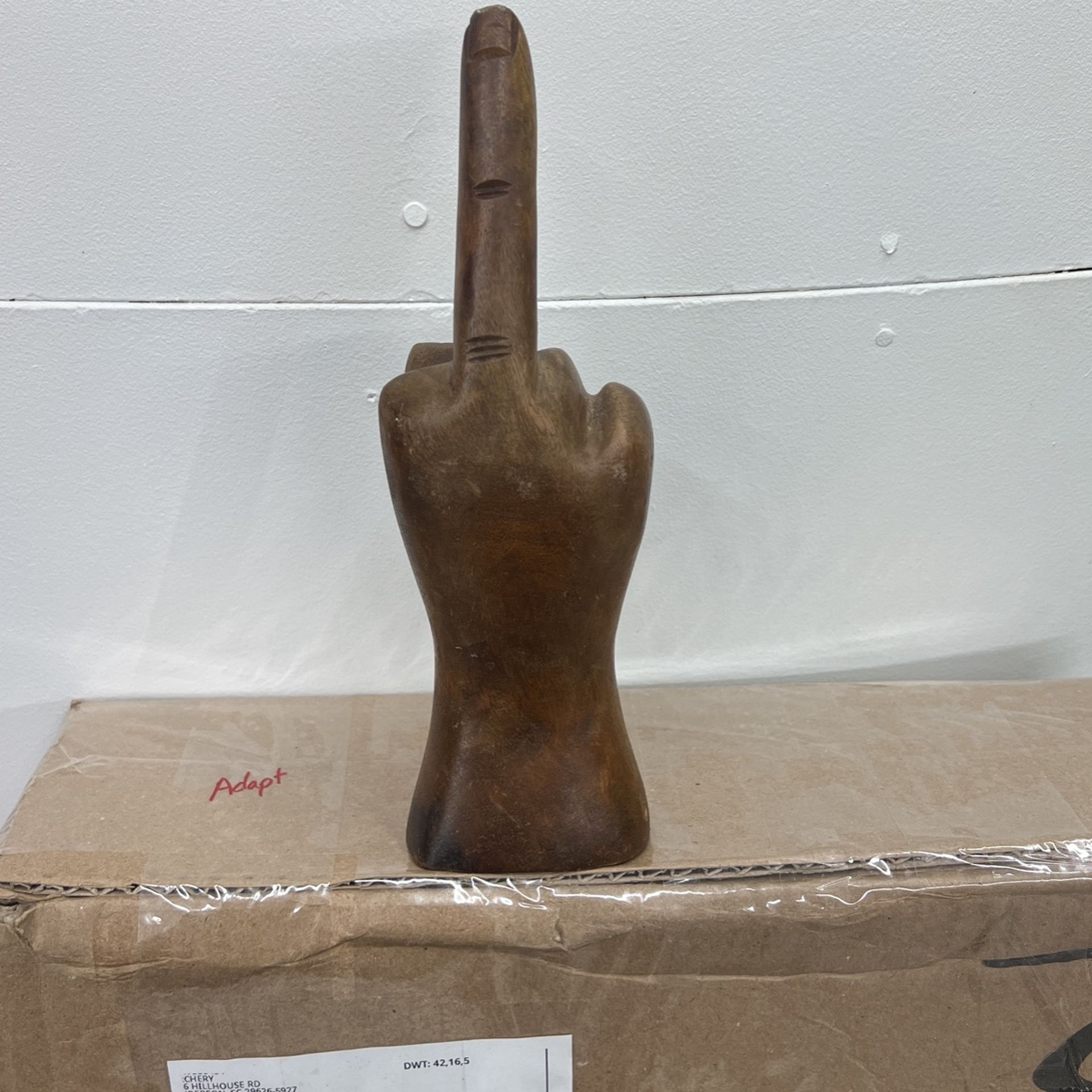 Give Someone The Bird,
