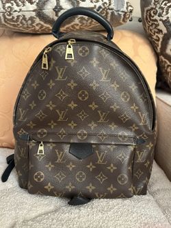 Louis Vuitton Backpack MM Size Palm Springs