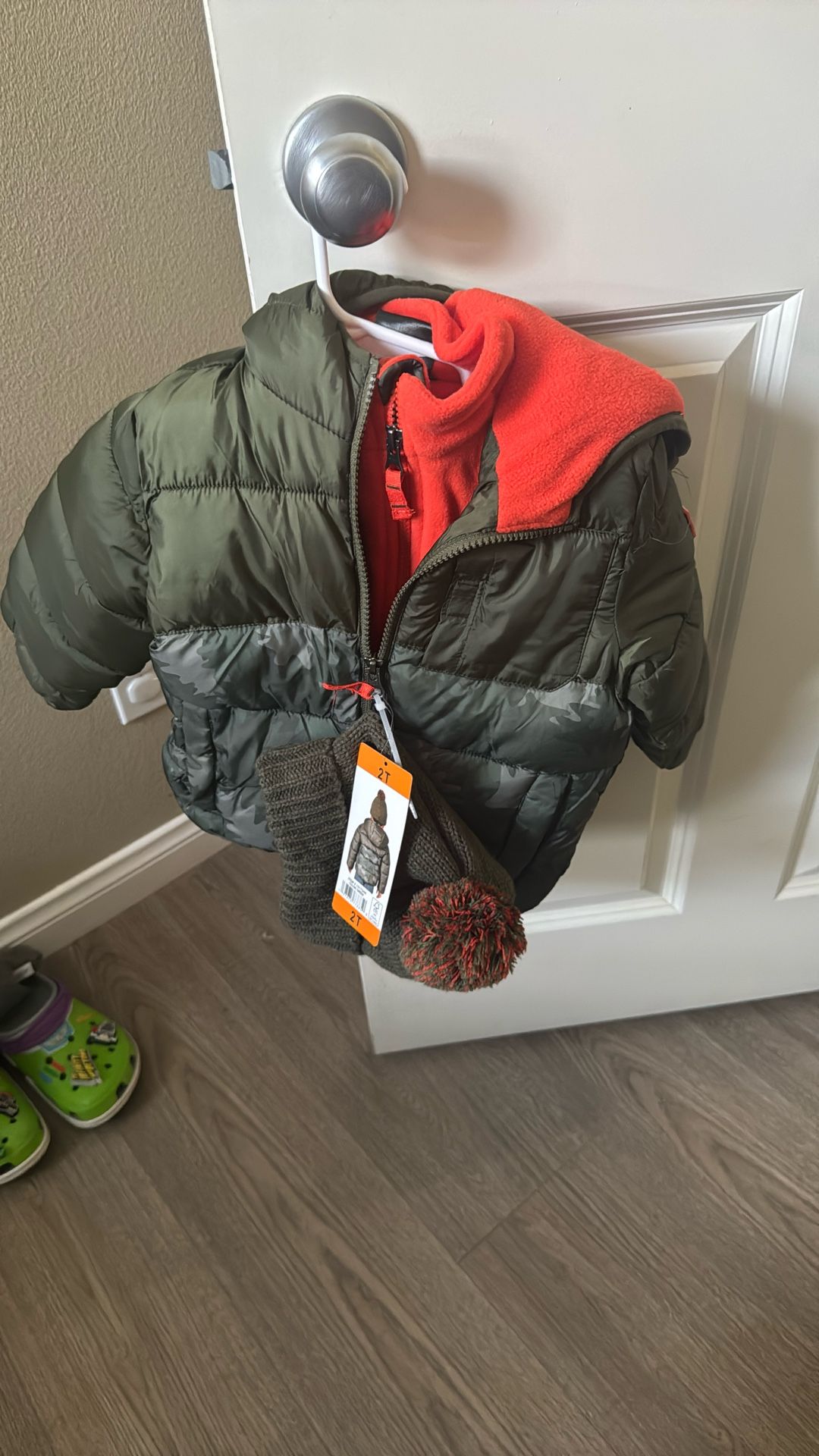 Kids 2T Jacket