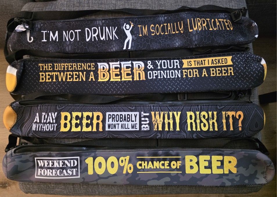 Beer Sling Coozie