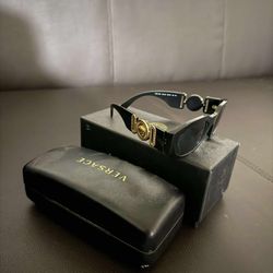 Versace Sunglasses Original 