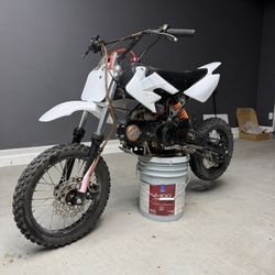 Coolster 125cc Pit Bike