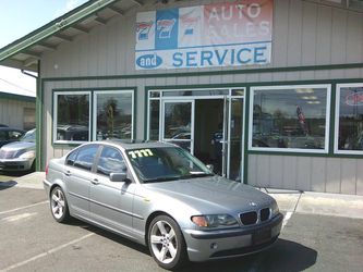 2005 BMW 325i