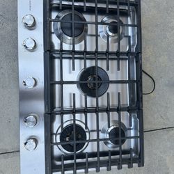 Kitchen Aide 30” Cooktop