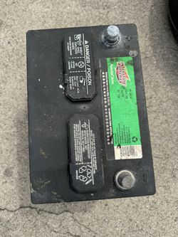 Car Battery