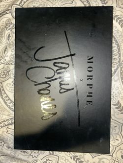 James Charles Makeup Palette