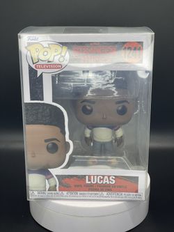 Lucas Stranger Things Funko Pop