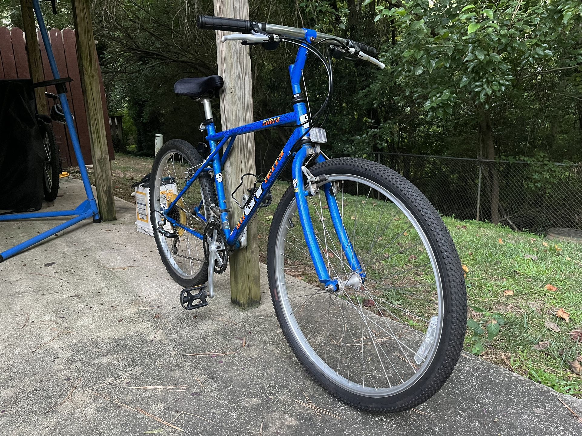 Gt all terra cheap talera mountain bike