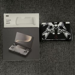 AYN Thor Max - 1TB Storage / 16GB RAM (White Colorway) - Excellent Condition