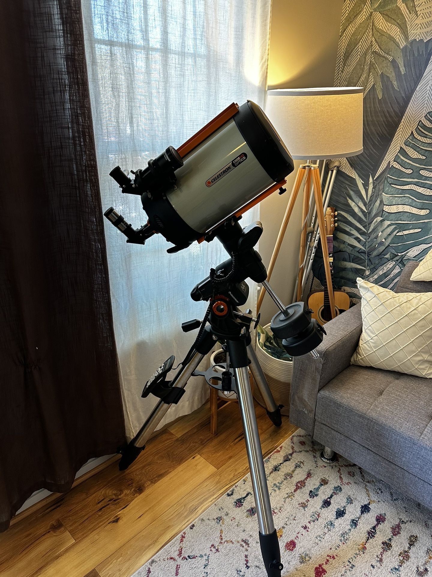 Telescope Celestron Advanced VX(AVX) Series 8" EdgeHD