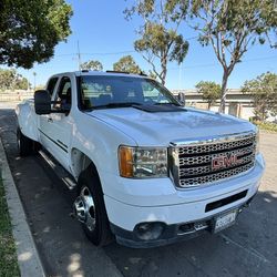2011 GMC SIERRA 3500 HD