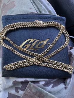 18K 32in Gold chain
