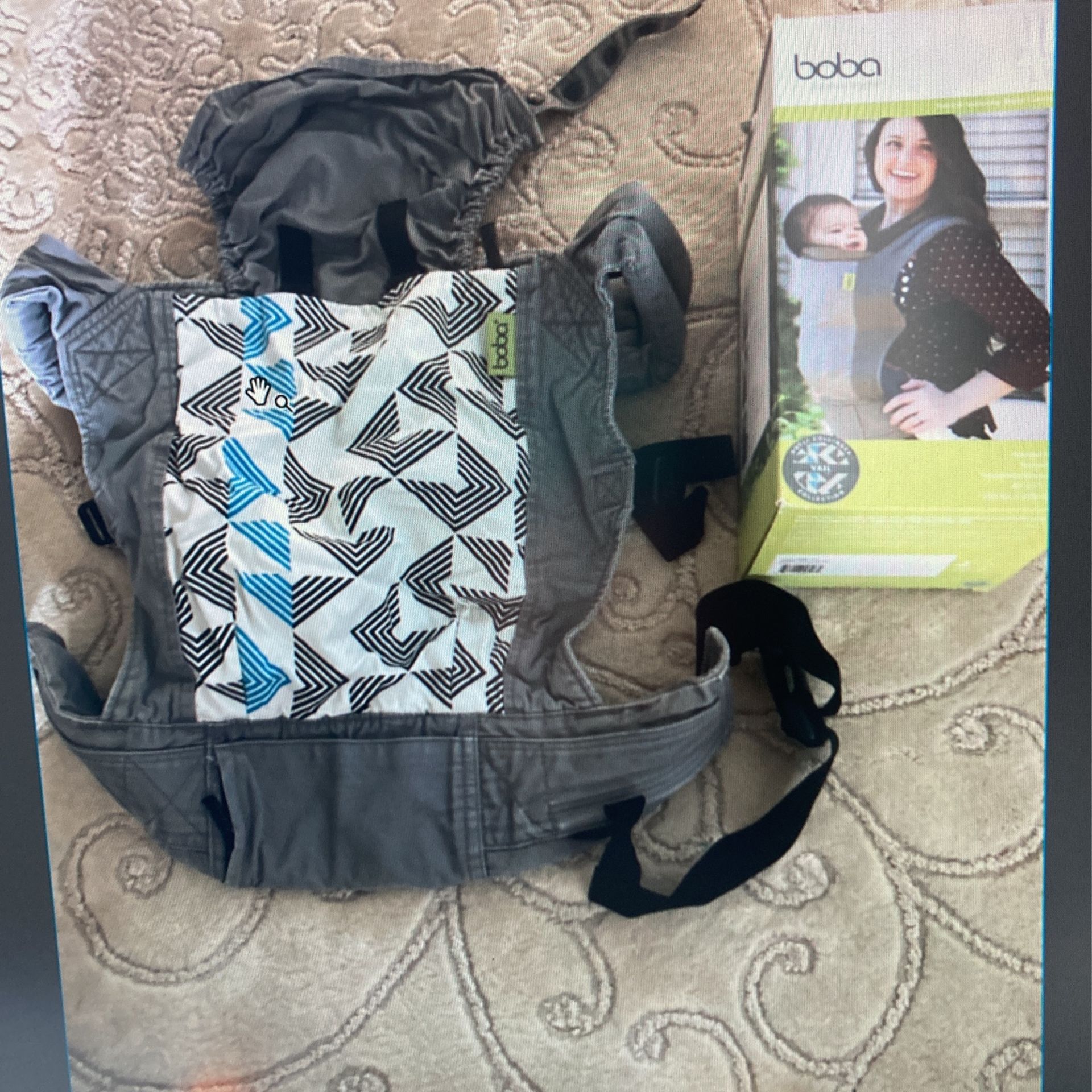 Baby Carrier