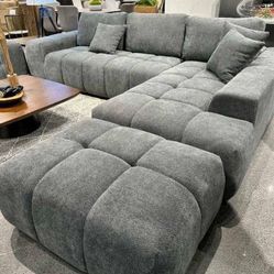 Modern sectional sofa. Excellent price, special offer. Not many left in stock.