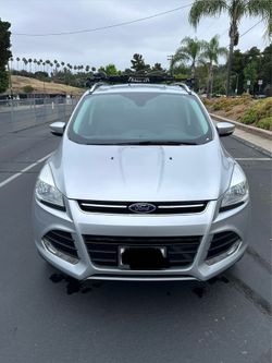 2016 Ford Escape