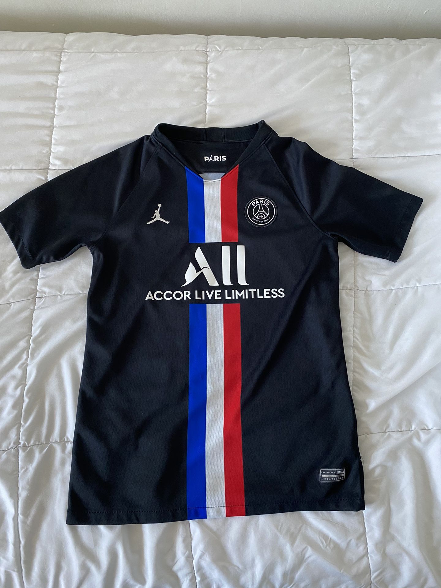 Psg Jordan Jersey 