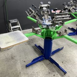 Screen Printing Bundle