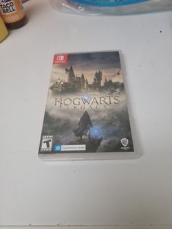 Hogwarts Legacy on Nintendo Switch
