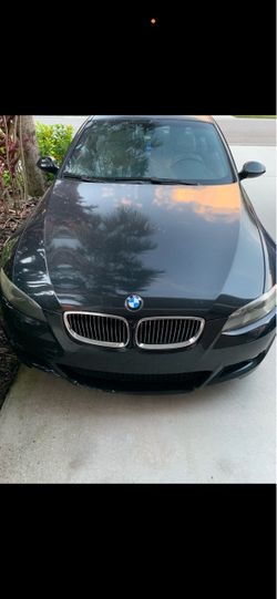 2009 BMW 328i