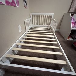 Toddler Bed