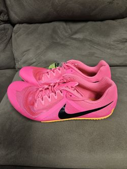 New Nike Zoom Rival Multi-Event Track & Field Shoes DC8749-600 Mens Size 13