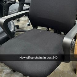 Office Chairs Pick Any For $40  New In Box 