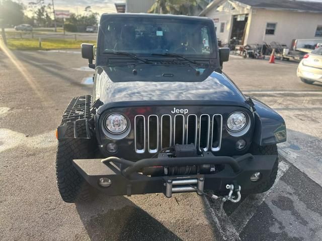 2017 Jeep Wrangler Unlimited