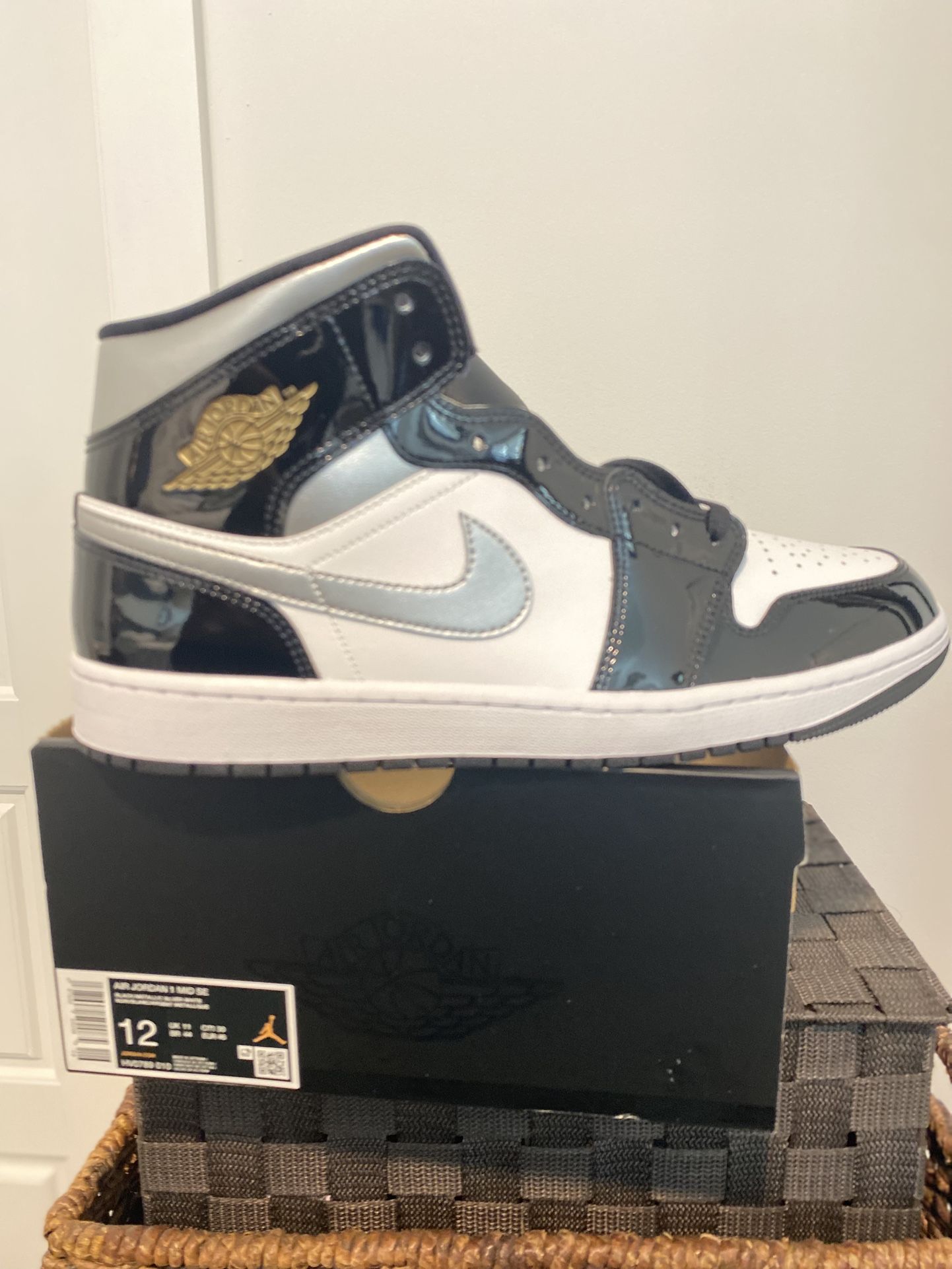 Air Jordan 1 Mid