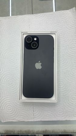 iPhone 15
