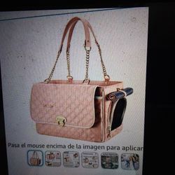 New CAT OR DOG CARRIER
