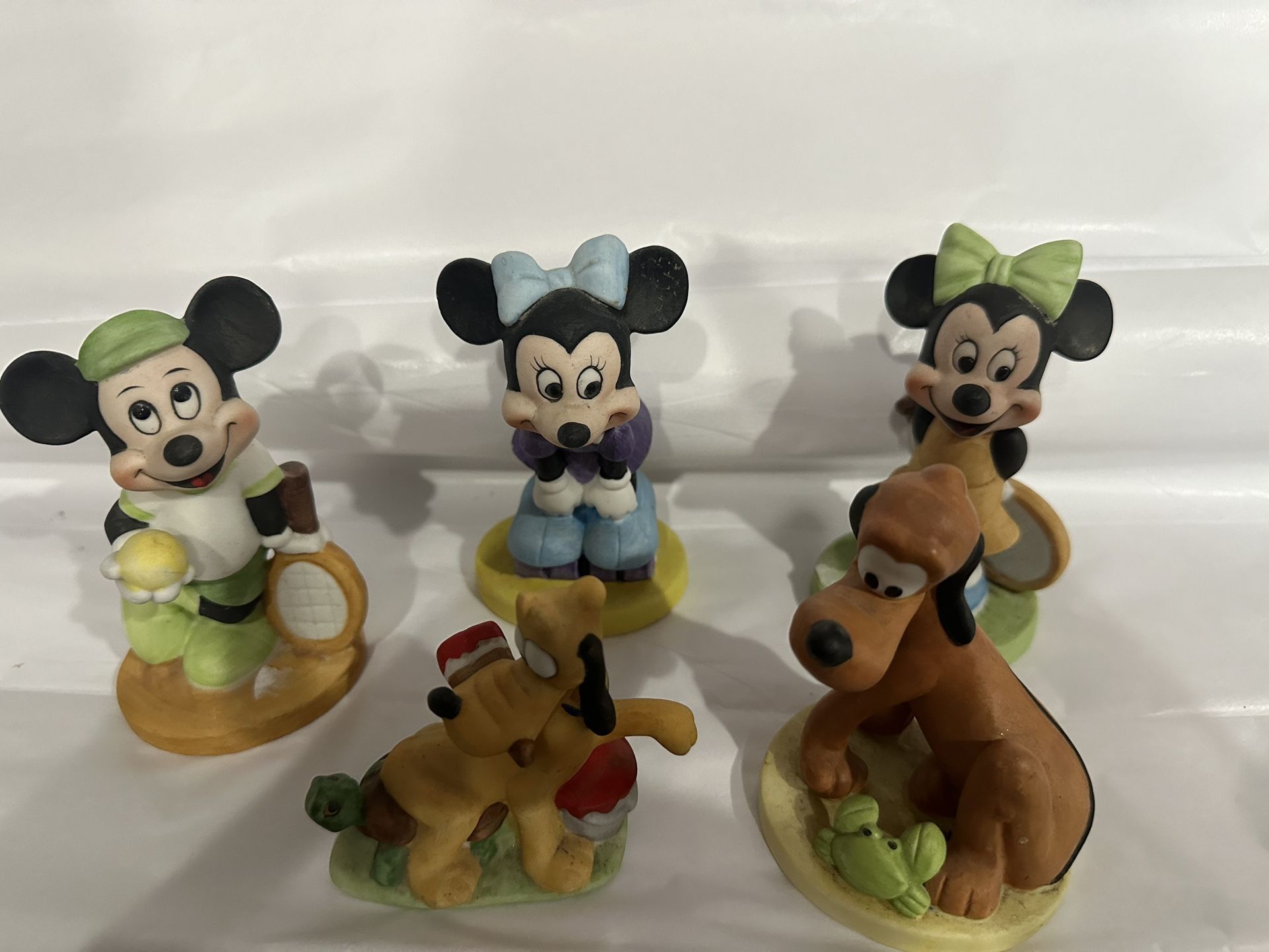 Disney Figurines For Sale