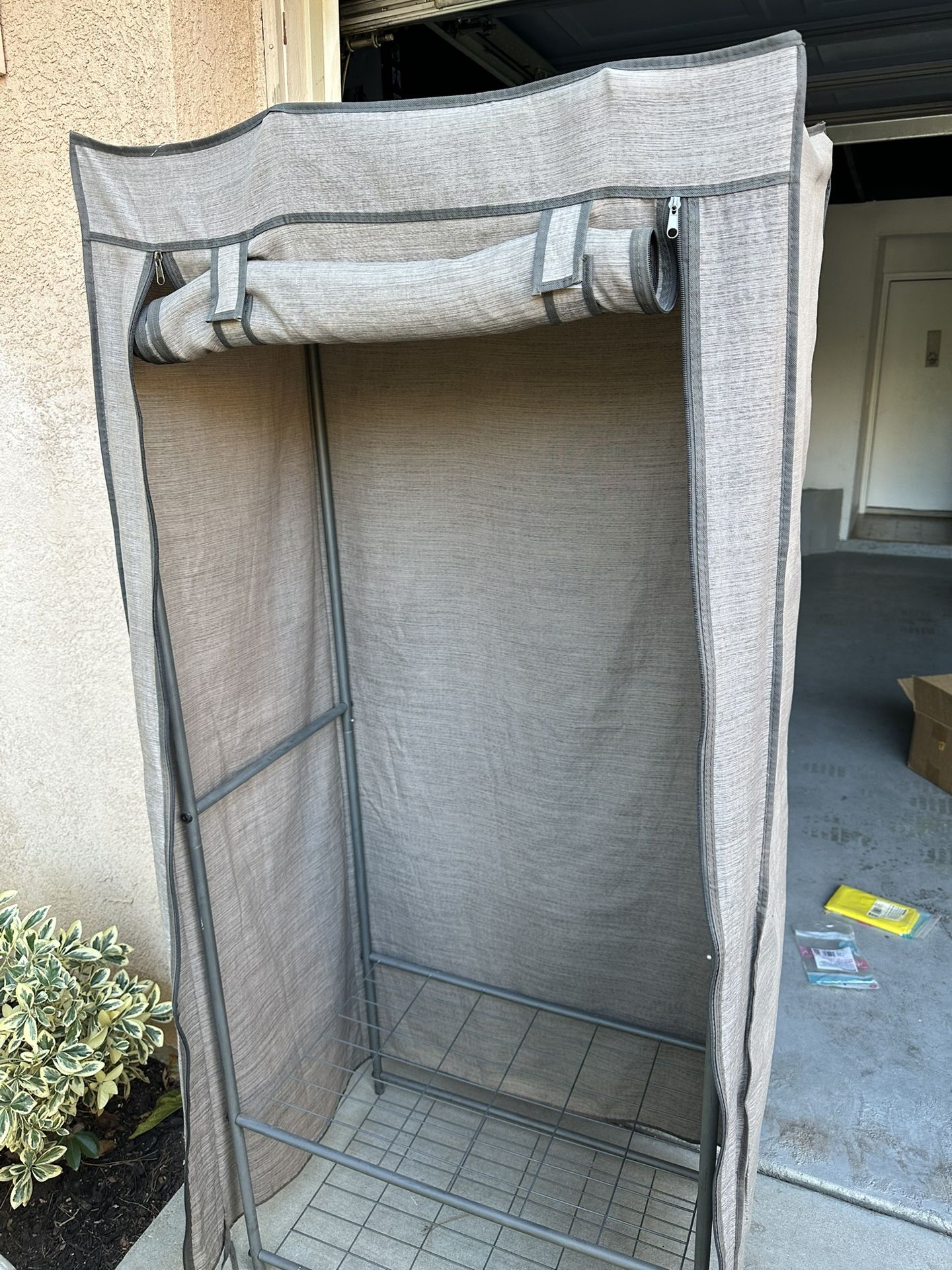 Portable Closet