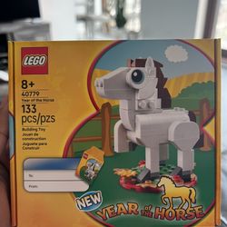 LEGO Year Of The Horse Set