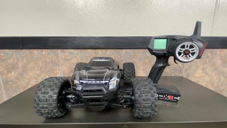 Traxxas mini maxx