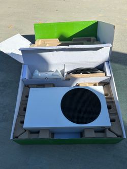 X Box Series S 512GB