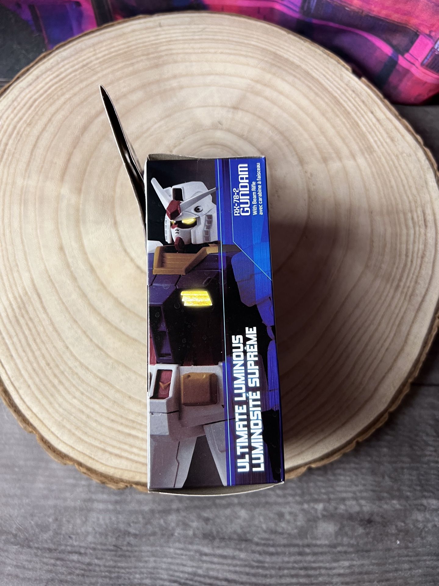 Figura Gundam Ultimate Luminous Char's Zaku Ya | Cuotas sin interés