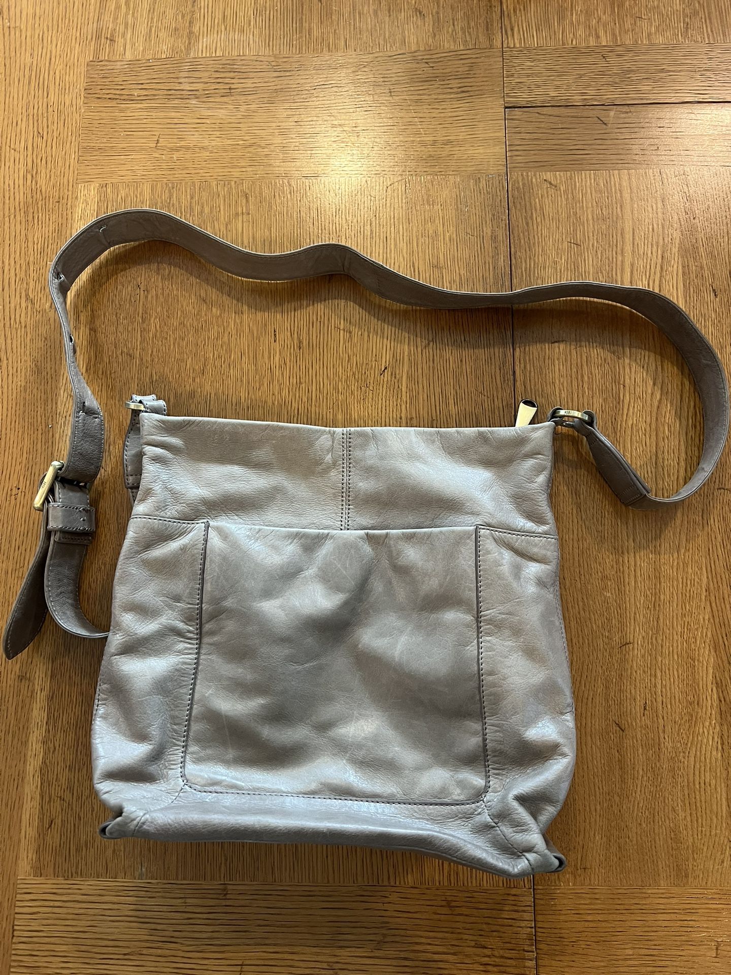 Hobo Leather Purse