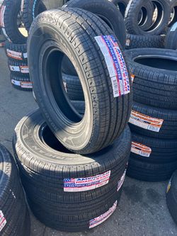 LT245/75/16 BRAND NEW TIRES