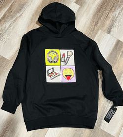 New Women’s Medium Hoodie 