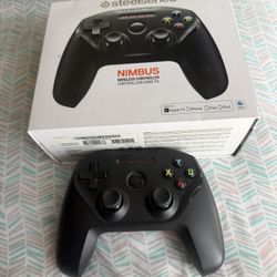 Steel Series Controller