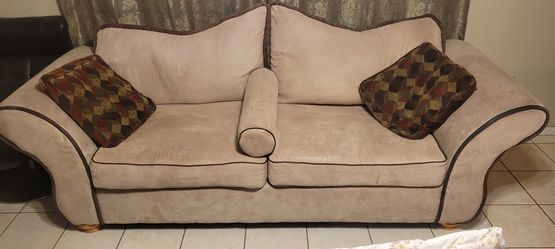 Sofa And Love Seat