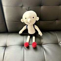 Diary Of A Wimpy Kid Plush