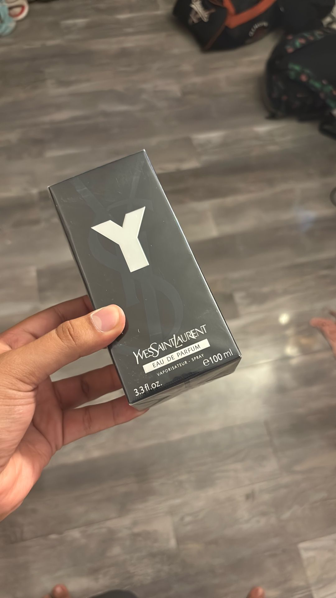 ysl eau de parfum