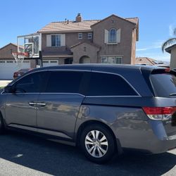 2016 Honda Odyssey